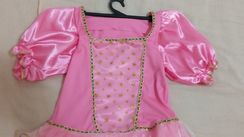 Vestido Infantil Princesa