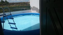 Piscina 14.000 Intex