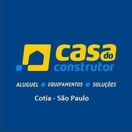 a Casa do Construtor Cotia Aluguel de Equipamentos para Obras