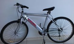 Bicicleta Caloi Aluminium