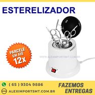 Esterilizador de Alicate Tesouras Autoclave Esterelizador