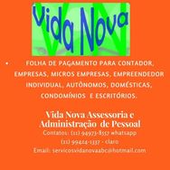 Folha de Pagamento para Contadores, Empresas, Micros, Empreendedor Individual, Autônomos,