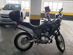 Yamaha XTZ 250 Tenere 2013