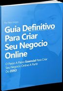 Curso Como Criar Seu Negócio Online do Zero