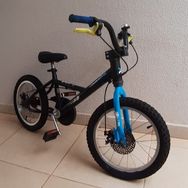 Bicicleta Decathlon Aro 16
