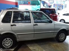 Fiat Uno 1.0 MPI Mille Fire 8v Flex 4 Portas Manual