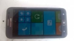 Vendo Celular Samsumg Ativ S Windows Fone, com Defeito