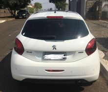 Lindo Peugeot 208 Allure 1.2 Impecável