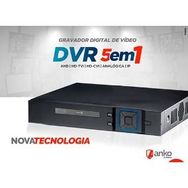 Dvr 16 Canais Anko 5 em 1 Flex