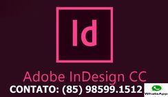 Instalação Indesign em Fortaleza