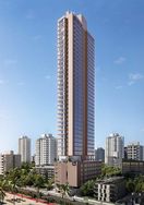 Apartamento com 212.72 m² - Guilhermina - Praia Grande SP