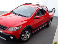 Volkswagen Saveiro Cross 1.6 (flex) (cab. Estendida) 2011