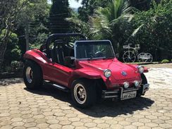 Buggy Bird 1968 Modelo Volkswagen