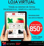 Criação de Loja Virtual