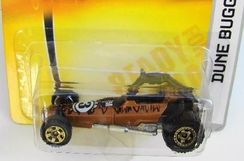 Matchbox Dune Buggy Miniatura Nova em Metal Lacrada no Blister / Mbq