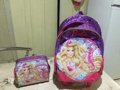 Mochila Escolar Barbie