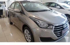 Hyundai Hb20s 1.6 Comfort Plus 2018