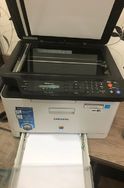 Impressora Multifuncional Laser Color Xpress Sl-c480fw Samsung