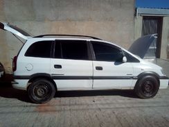 Vendo Barato Zafira