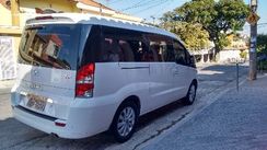 Minivan Locação com Motorista