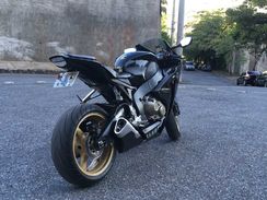 Honda CBR 1000 RR Fireblade (std) 2008