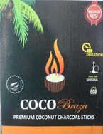 Carvão de Coco Coco Braza