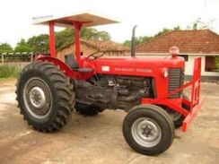 Massey Ferguson 65x 4x2 Ano 1978