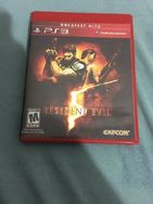 Resident Evil 5 PS3