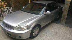 Honda Civic Completo