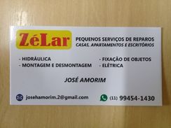 Pequenos Reparos Residênciais