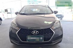 Hyundai Hb20 Comfort Plus