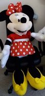 Fotos Similares: Minnie Original 1m 