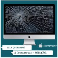 Conserto de Mac e Imac no RJ