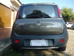 Fiat Uno Way 1.0 8v (flex) 4p 2012