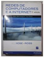 Redes de Computadores e a Internet 5 Edição