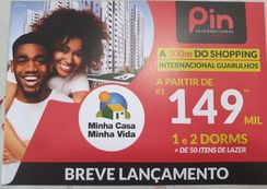 Pin Guarulhos Mcmv