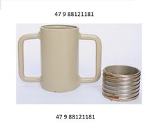 Rosca Caneca Kit P Escora Metalica à Venda em Serra