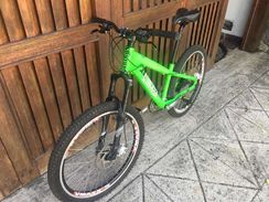 Bicicleta Vikingx