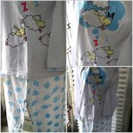 Pijama Feminino