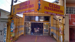 Loja de Ferramentas em Sorocaba