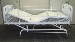 Cama Hospitalar 3 Manivelas