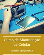 Manutenção de Celulares