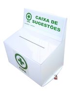 Caixa de Sugestões – Cipa