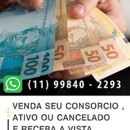 Consórcios Compro/vendo