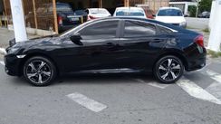 Honda Civic Sport 2.0 I-vtec Cvt 2018