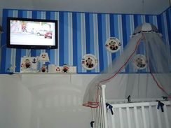 Quarto de Bebê