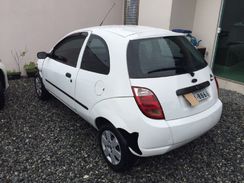 Batido Ford Ka 2005