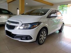 Chevrolet Onix 1.4