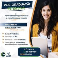 Pós-graduação Intensiva