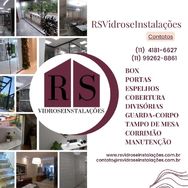 Vidraçaria Rsvidroseinstalações